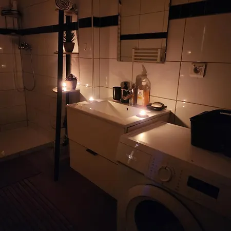 Appartement Cosy Duplex Proche Paris à Épinay-sur-Seine Extérieur photo