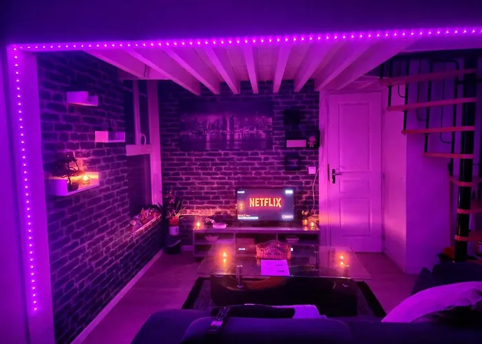 Cosy Duplex Proche Paris
