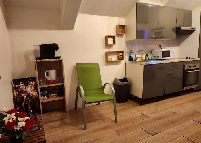 Cosy Duplex Proche Paris