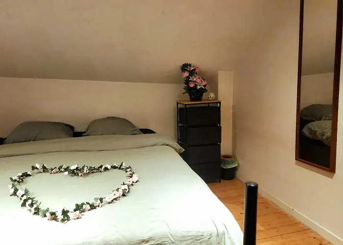 Cosy Duplex Proche Paris