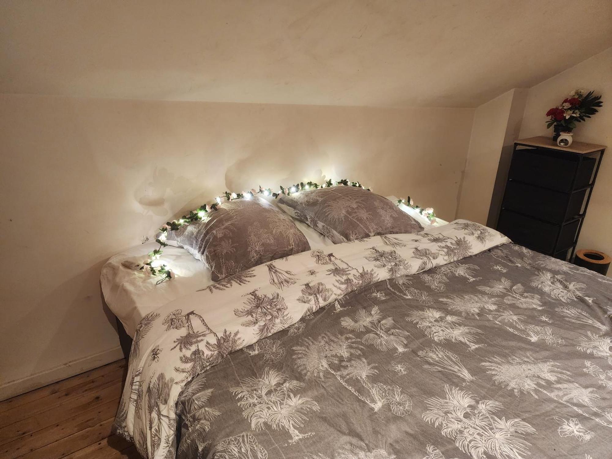Cosy Duplex Proche Paris Épinay-sur-Seine