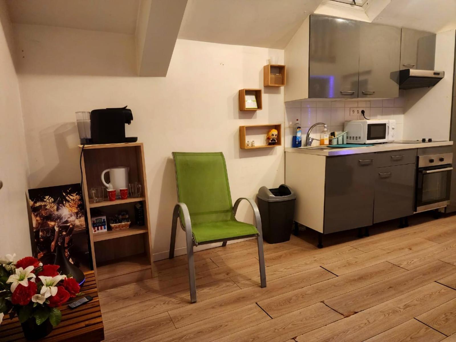 Cosy Duplex Proche Paris Épinay-sur-Seine